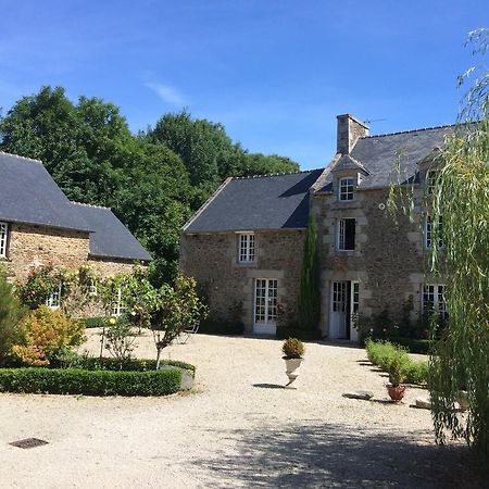 洛基赖斯查姆Spa住宿加早餐旅馆 Beaussais Sur Mer 外观 照片