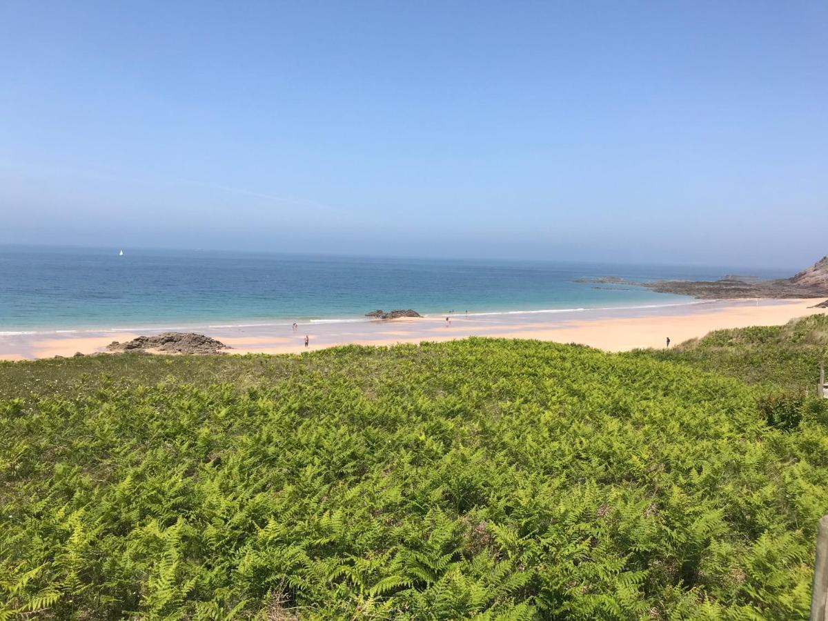 洛基赖斯查姆Spa住宿加早餐旅馆 Beaussais Sur Mer 外观 照片