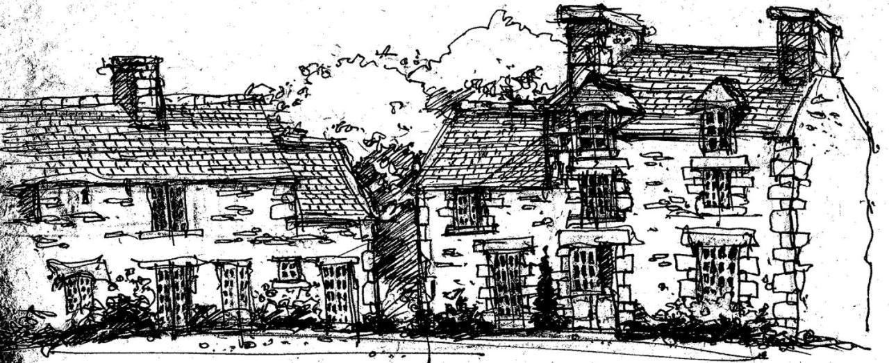洛基赖斯查姆Spa住宿加早餐旅馆 Beaussais Sur Mer 外观 照片