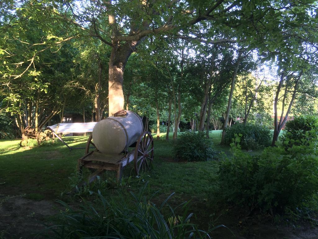 洛基赖斯查姆Spa住宿加早餐旅馆 Beaussais Sur Mer 外观 照片