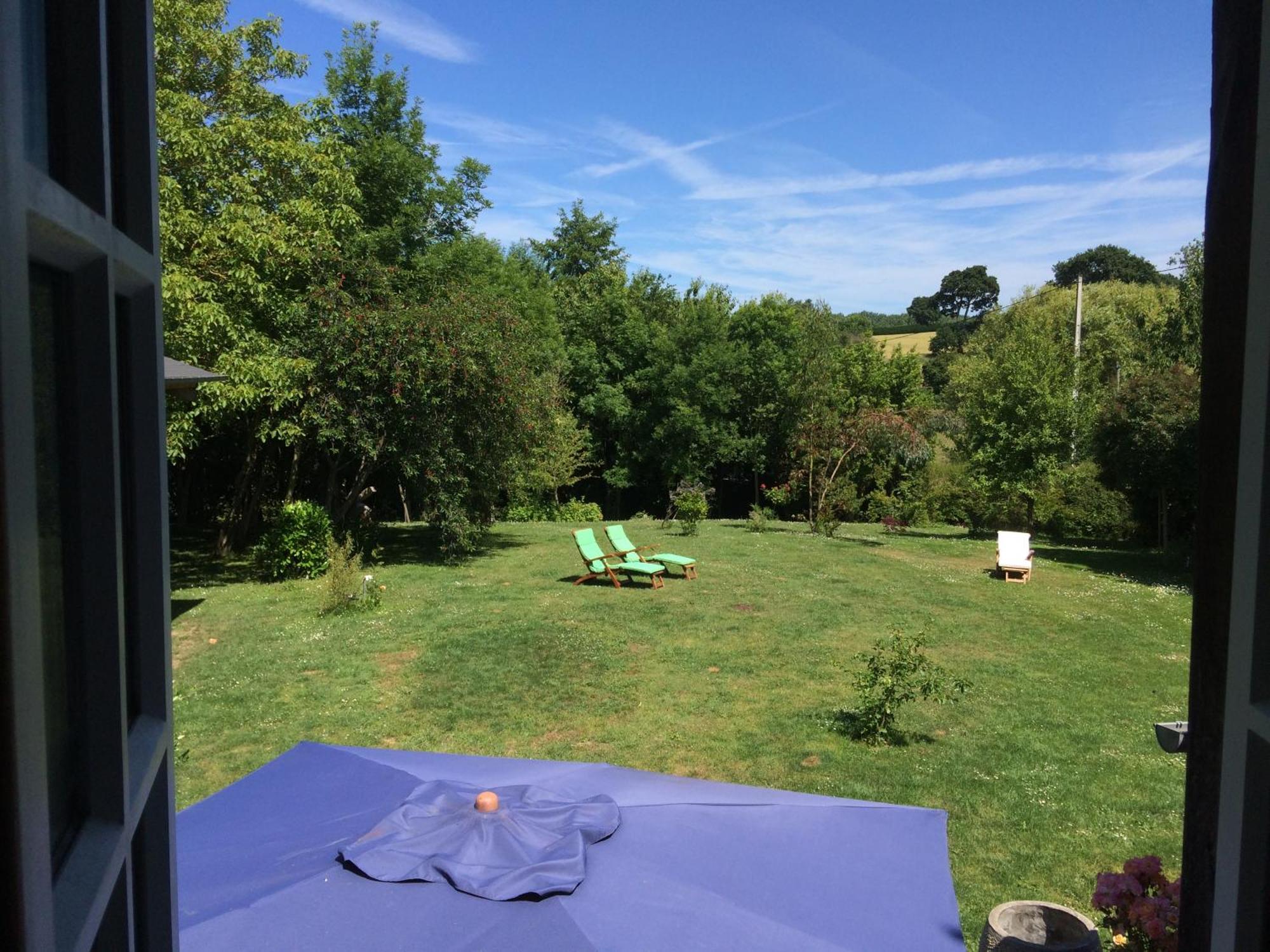 洛基赖斯查姆Spa住宿加早餐旅馆 Beaussais Sur Mer 客房 照片