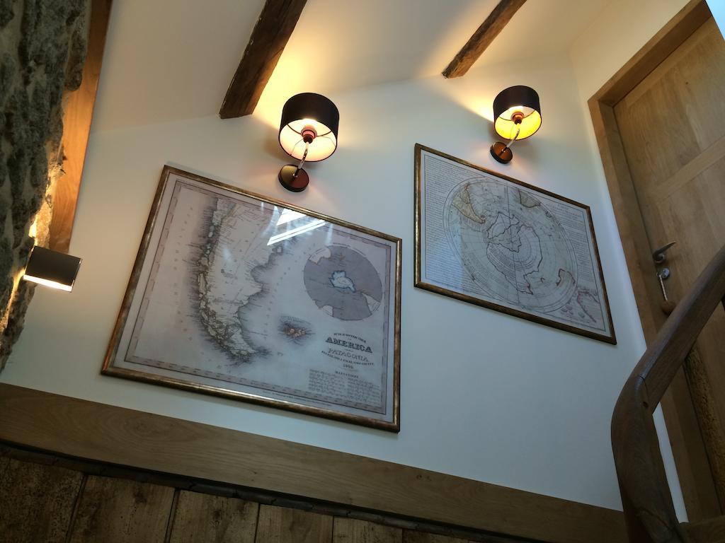 洛基赖斯查姆Spa住宿加早餐旅馆 Beaussais Sur Mer 外观 照片